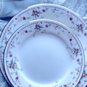 Elegantly crafted fine china